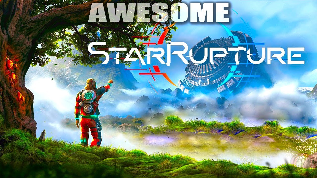 Surving in This NEW Very Addicting Survival Game...
