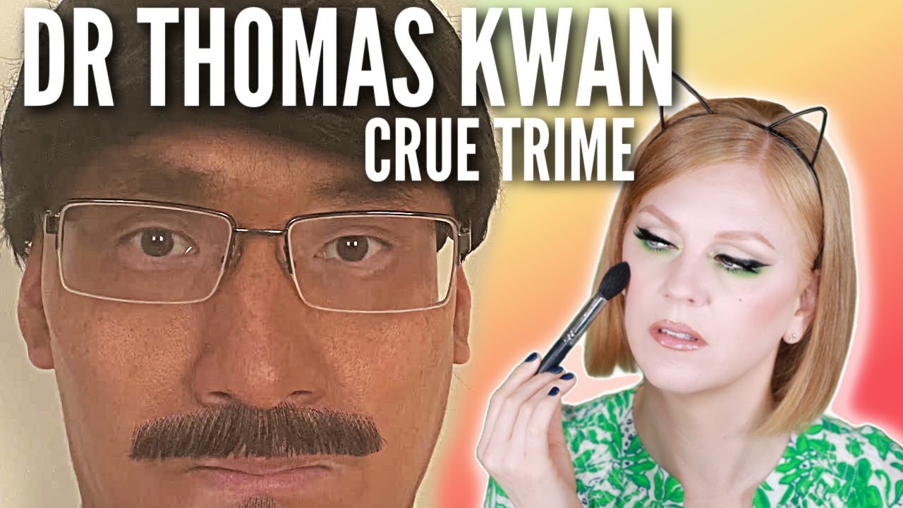 DR. THOMAS KWAN | CRUE TRIME | BETTER OFF RED