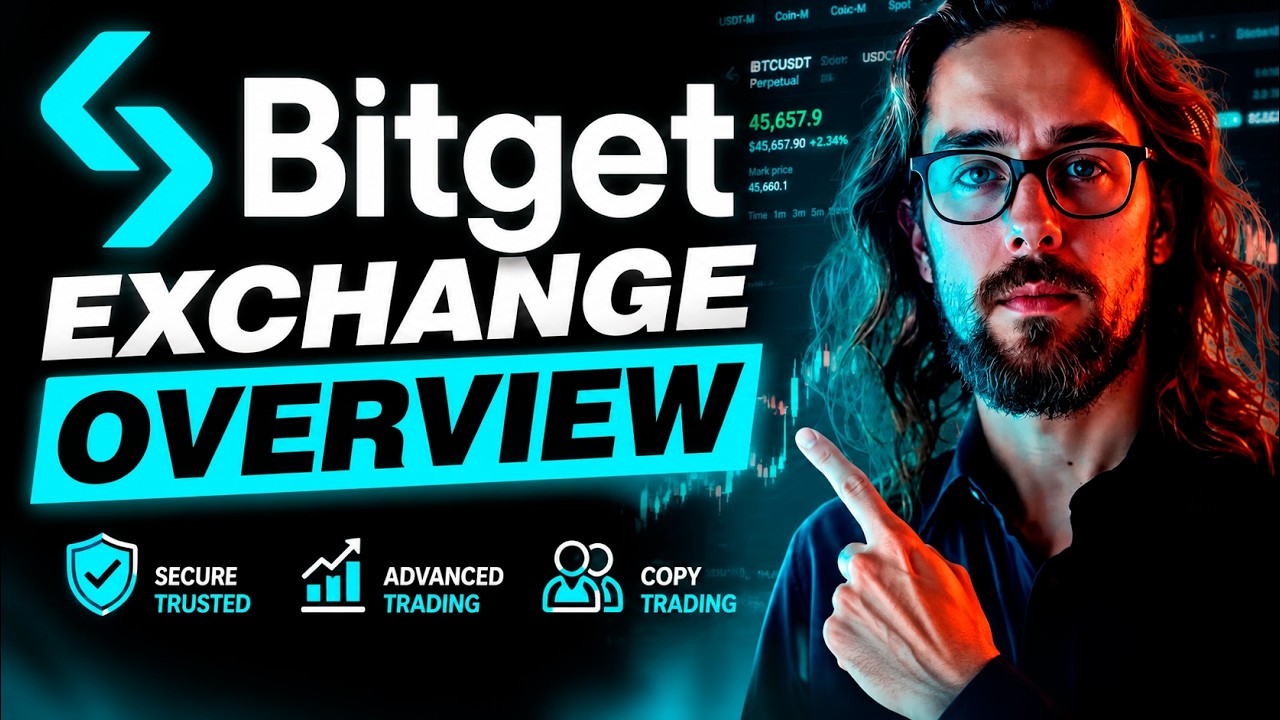 Bitget Exchange: Full Review & User Guide for 2026