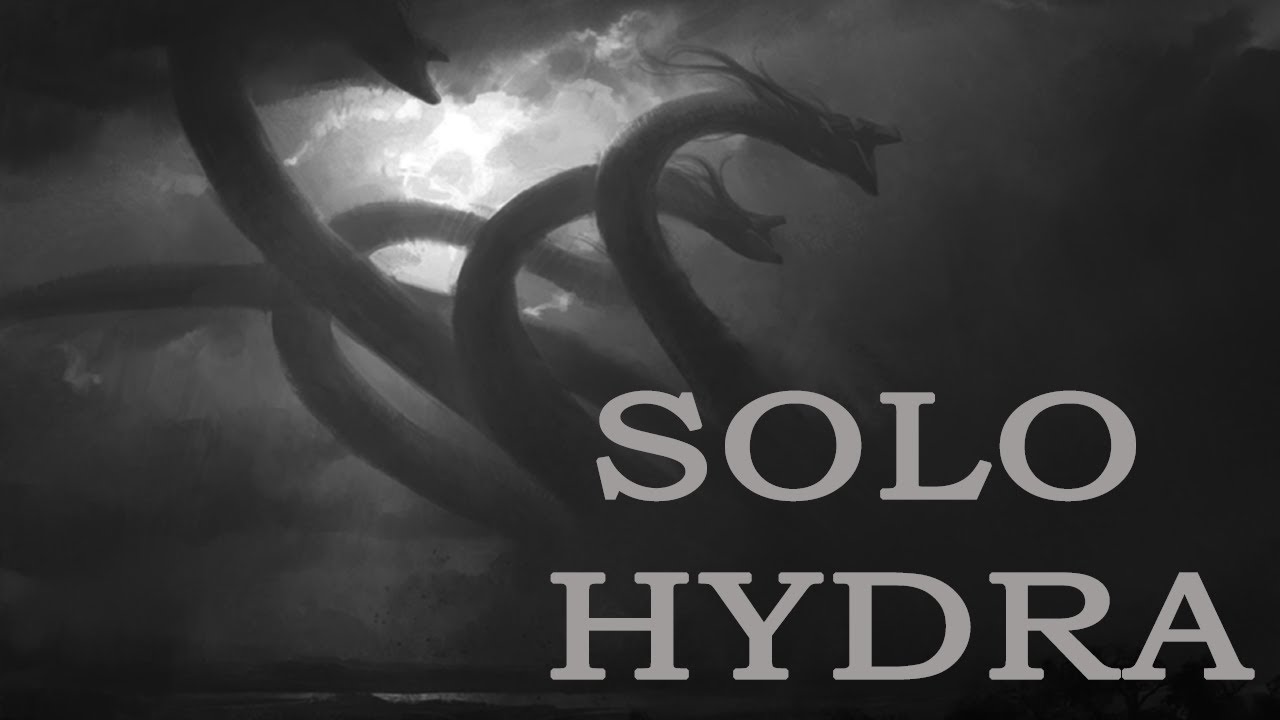 ✔ SOLO HYDRA CU NINJA LA LIMITA - Metin2Ro - TR