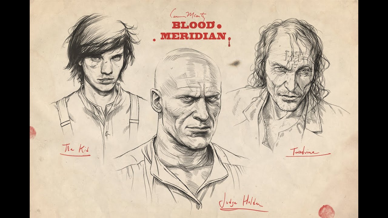 Lecture on Cormac McCarthy's Blood Meridian: Part 5