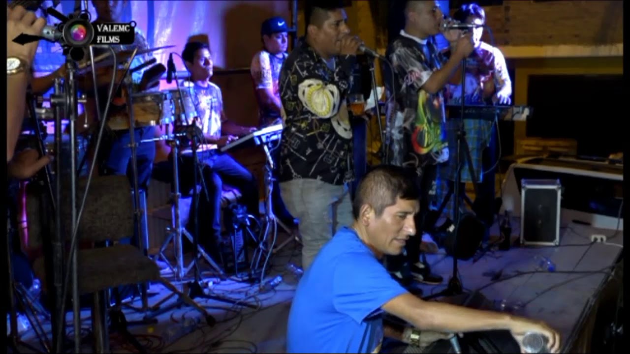 ESTOY EN LIBERTAD - CHACALIN DOM. 02-02-20 (FELIZ CUMPLE LENIN)