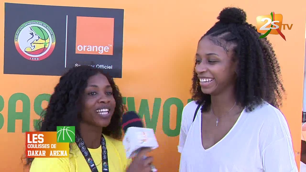 LES COULISSES DE DAKAR  ARENA N° 7 DU 16 AOÛT 2019 - P1