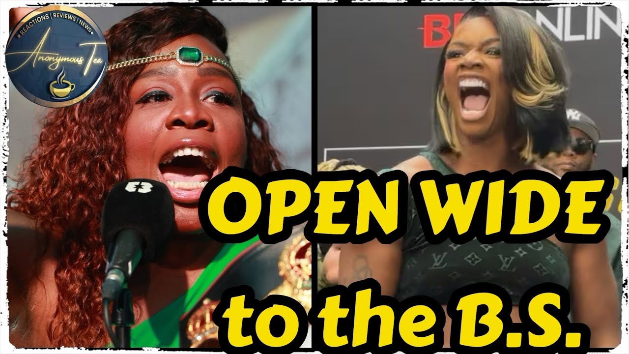 CLARESSA SHIELDS & FRANCHÓN CREWS PLAYIN’ in OUR FACES?