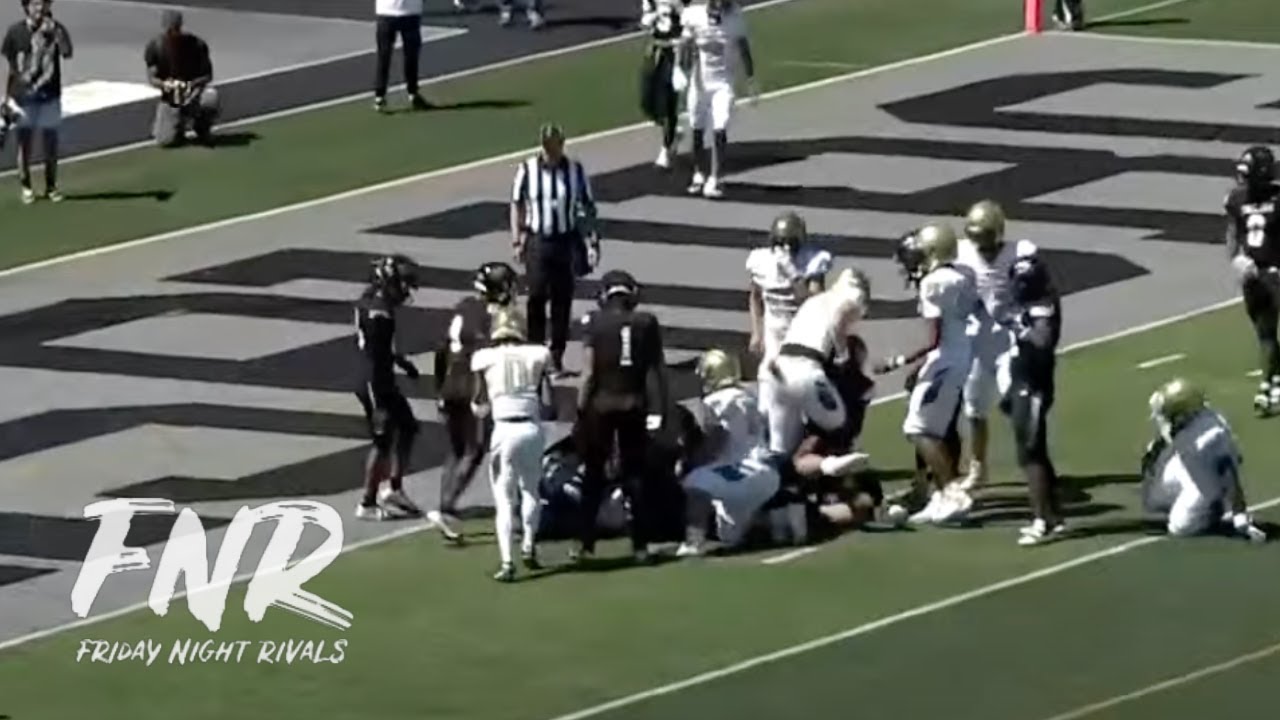 Harrisburg vs. Bishop McDevitt: Friday Night Rivals Week 2