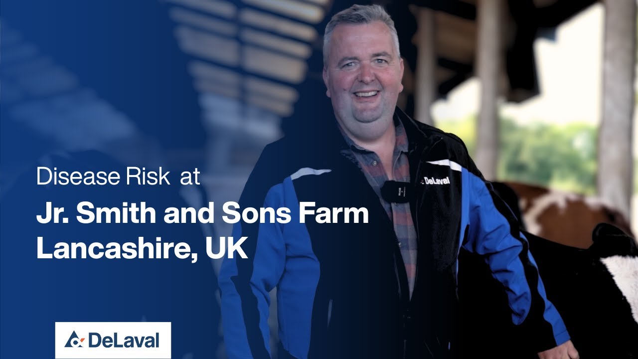 Disease Risk Testimonial - Jr. Smith and sons UK