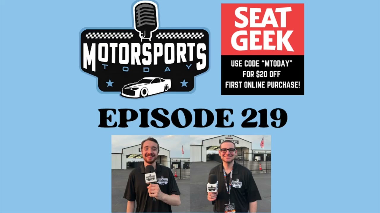 2026 NASCAR Hot Takes! Williams Skips F1 Test. Chili Bowl & Rolex 24 [Motorsports Today: 1-23-25]