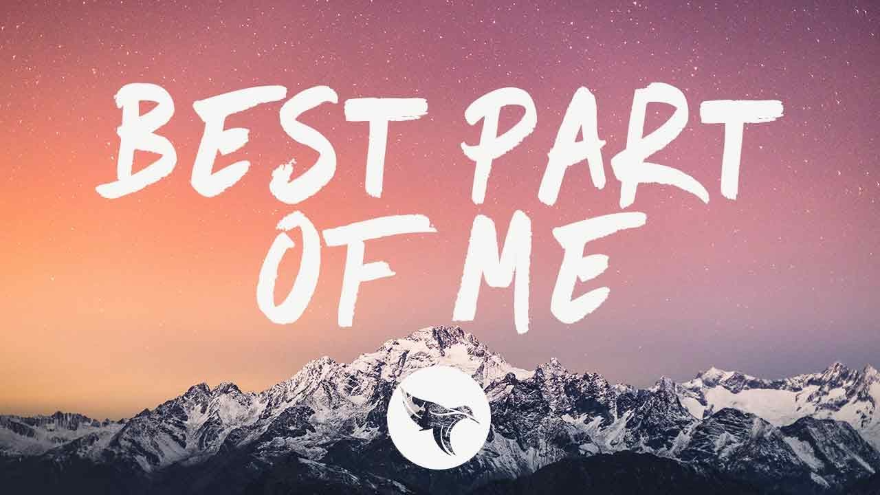 N3WPORT - Best Part of Me (Lyrics) ft. SVRCINA