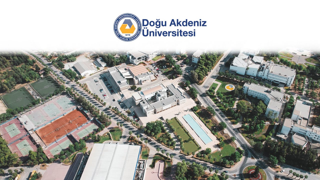 Doğu Akdeniz Üniversitesi Tanıtım Filmi