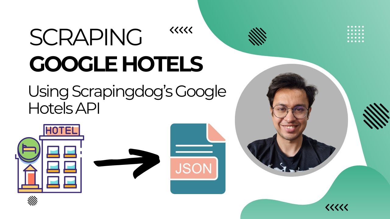 How To Scrape Google Hotels Data using Scrapingdog API