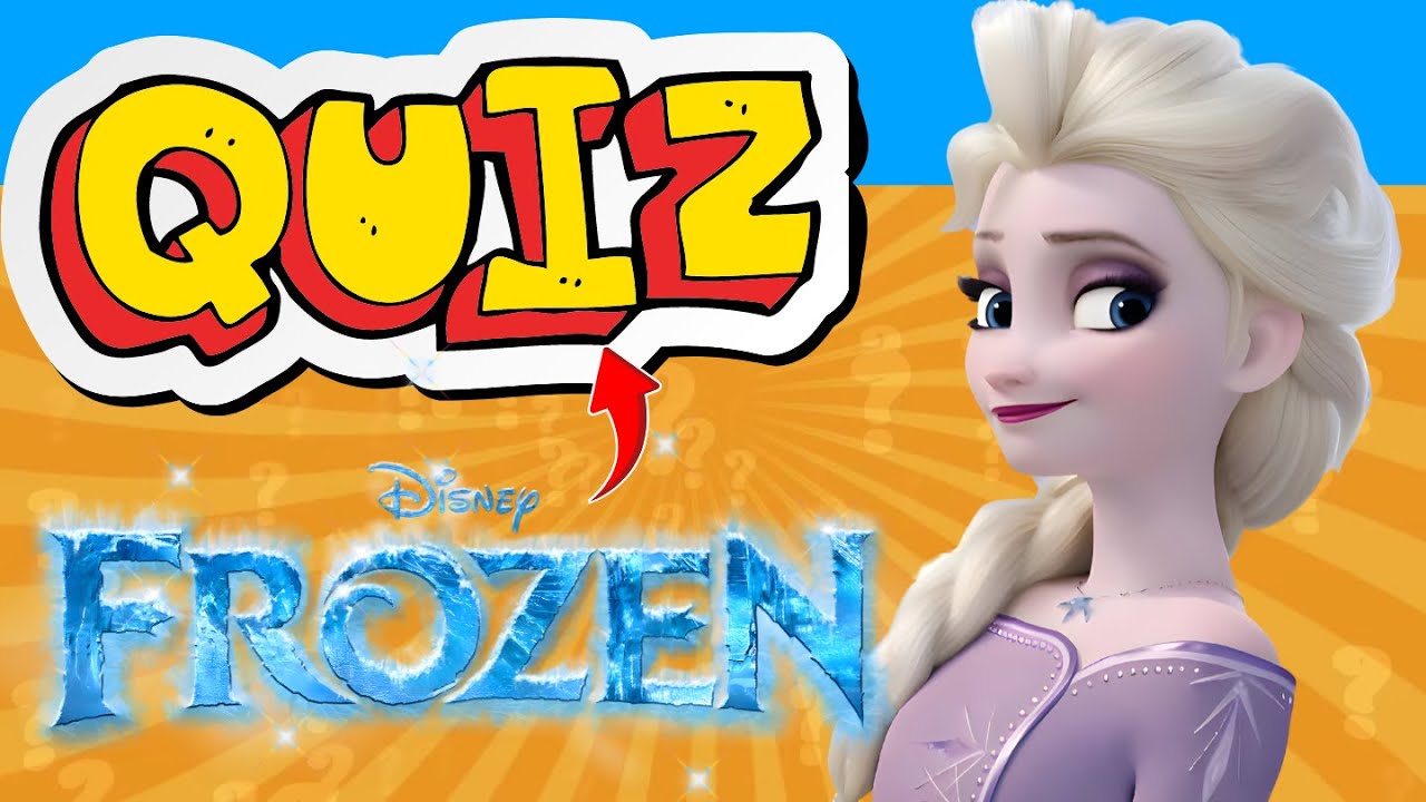 Quiz Princesa Elsa: Descubra o Quanto Você Sabe sobre Frozen e Arendelle.