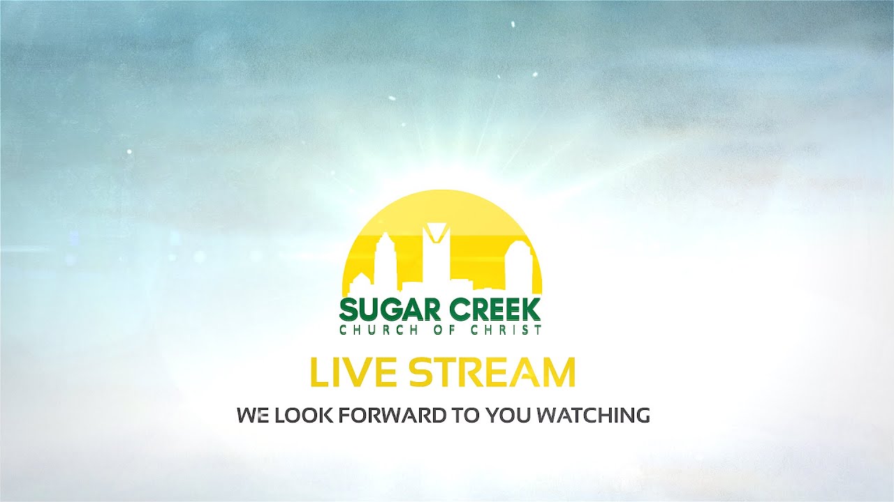 Sugar Creek Church of Christ New Year's Eve Bash 2023