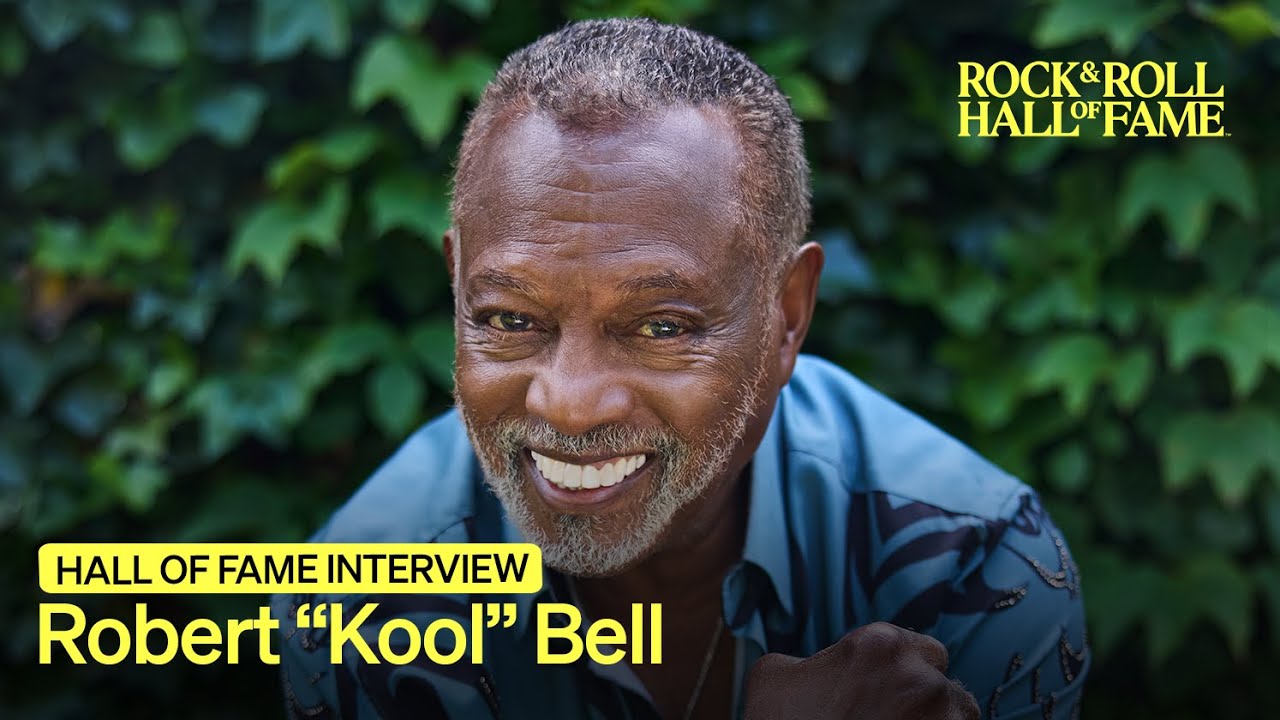 Kool & The Gang | Interview with Inductee Robert 