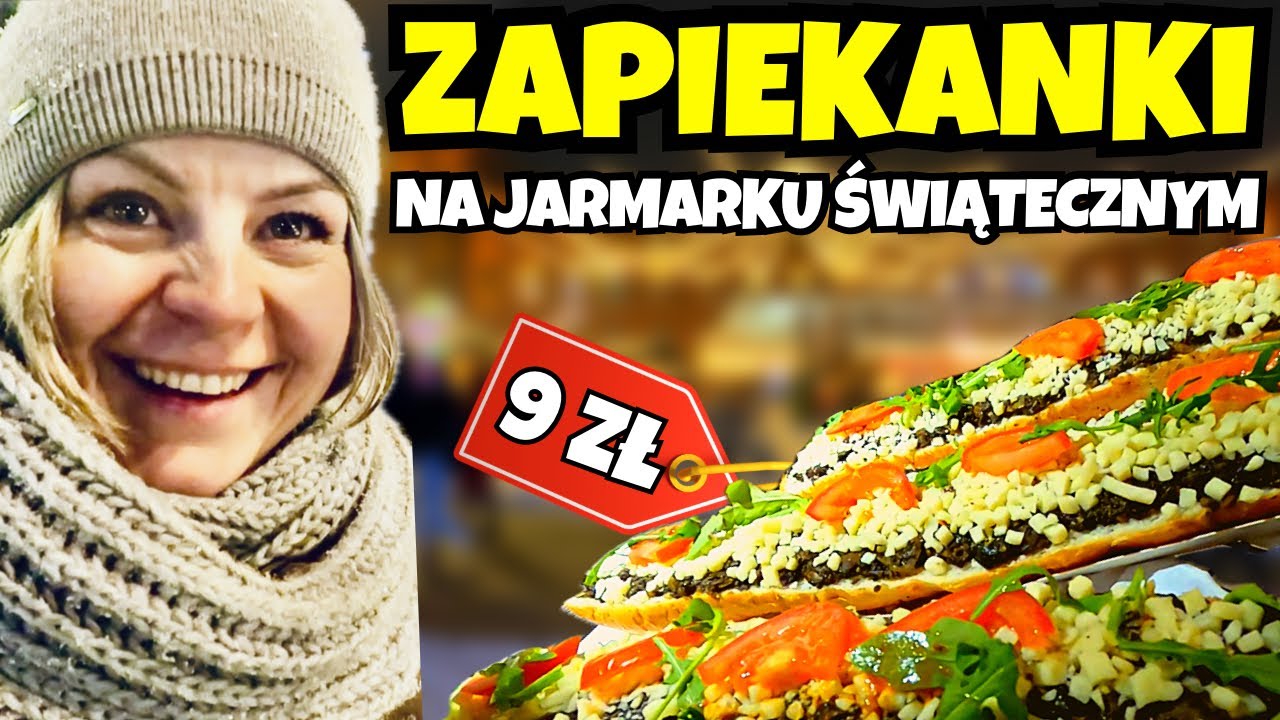 DROGO CZY TANIO? ŁÓDŹ JARMARK BOŻONARODZENIOWY W MANUFAKTURZE