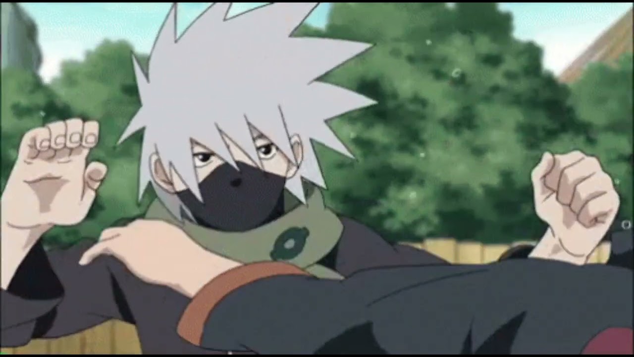Naruto family (the song is mine)