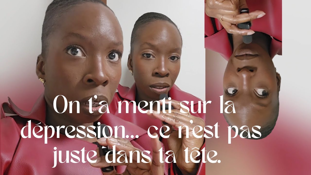 Et si le vrai problème n’était pas la dépression… mais le fait de ne plus savoir qui tu es ?