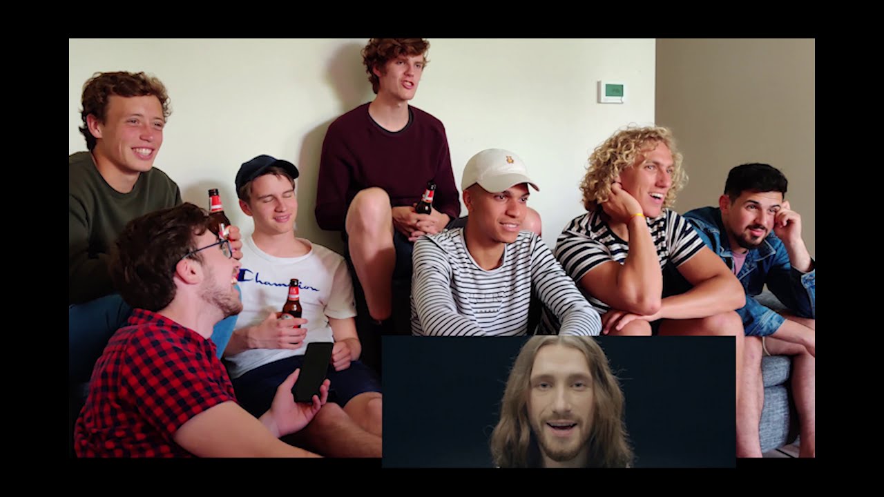 Extra-Talk Reactions #5 / Иностранцы обожают Big Baby Tape, Leningrad