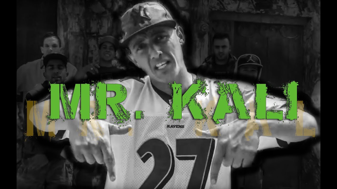 MR.  Kali - 2016  جديد الراب التونسي