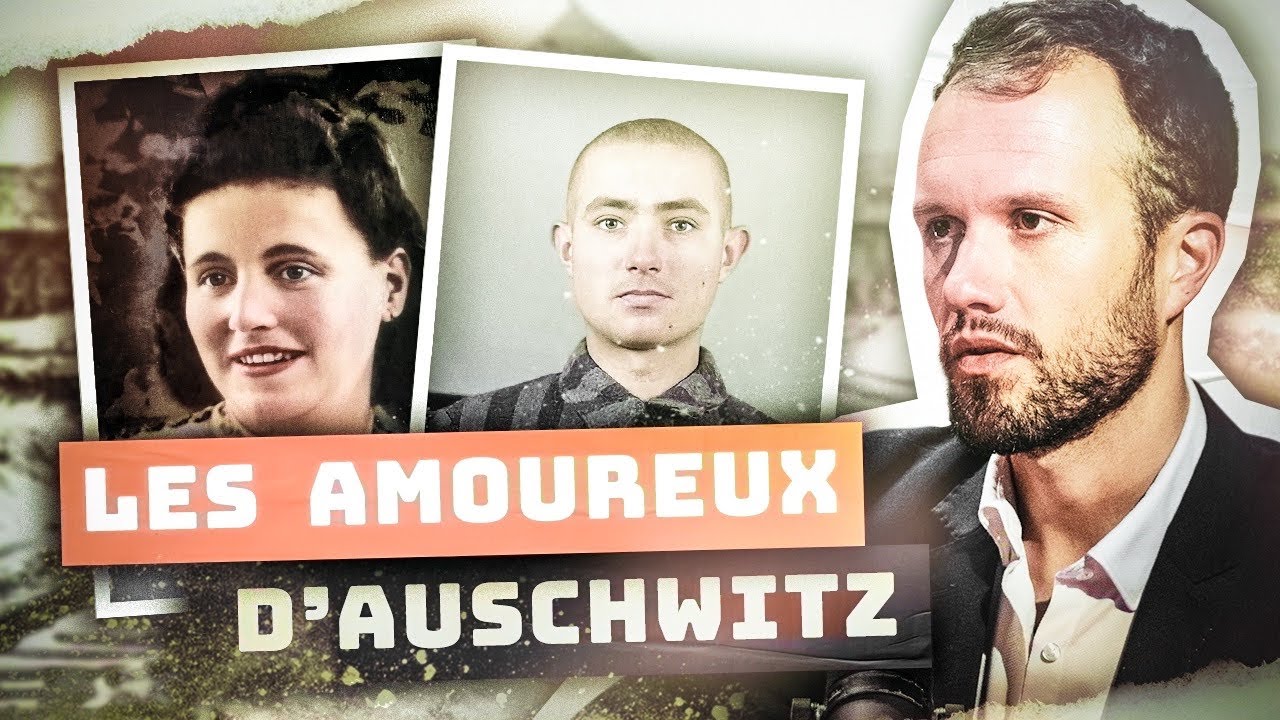 Mamytwink raconte l'histoire des Amoureux d'Auschwitz