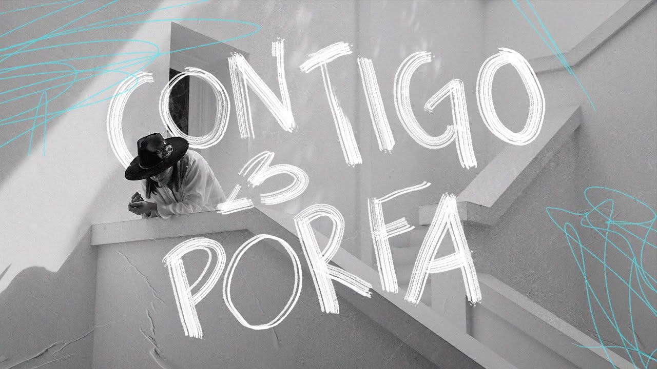 Covi Quintana - contigo porfa (Videoclip Oficial)