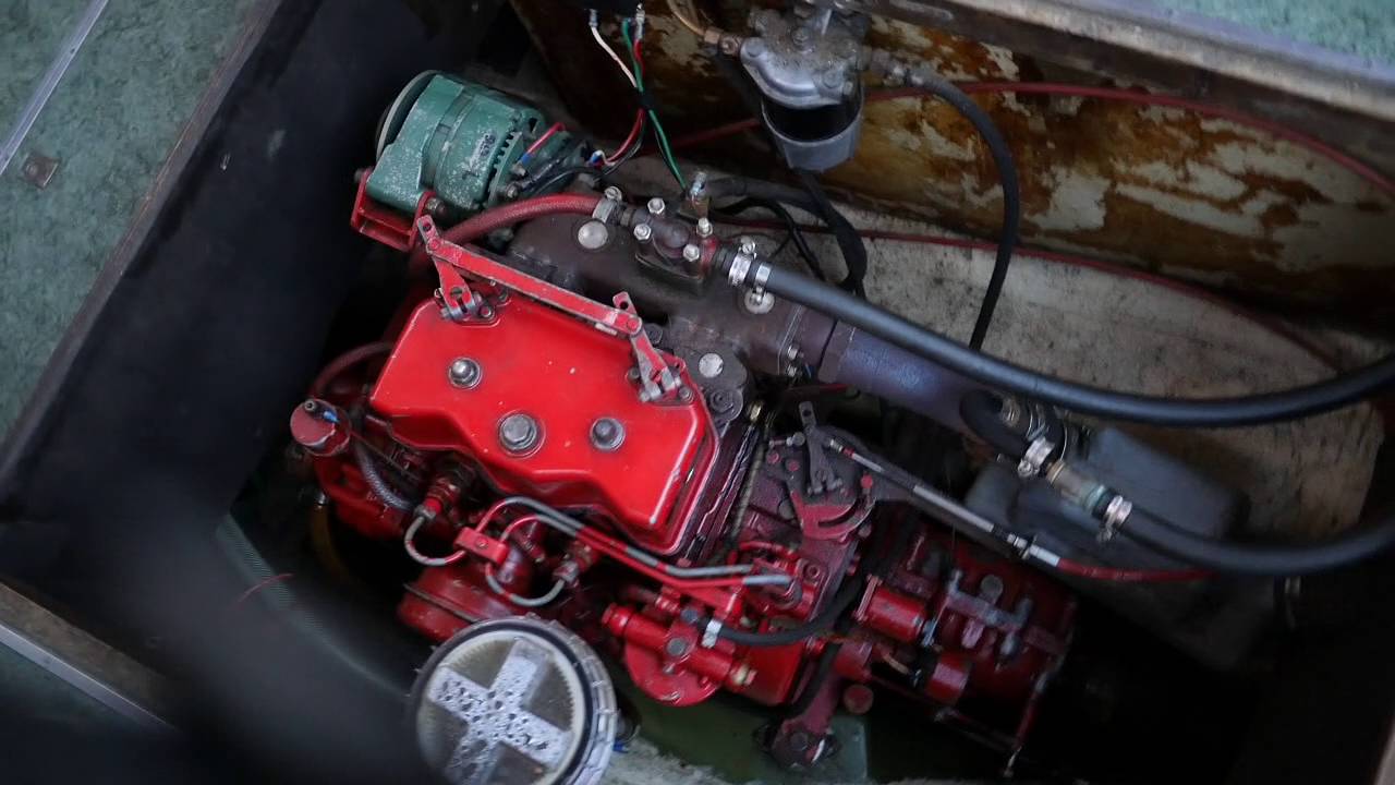 Bukh dv20