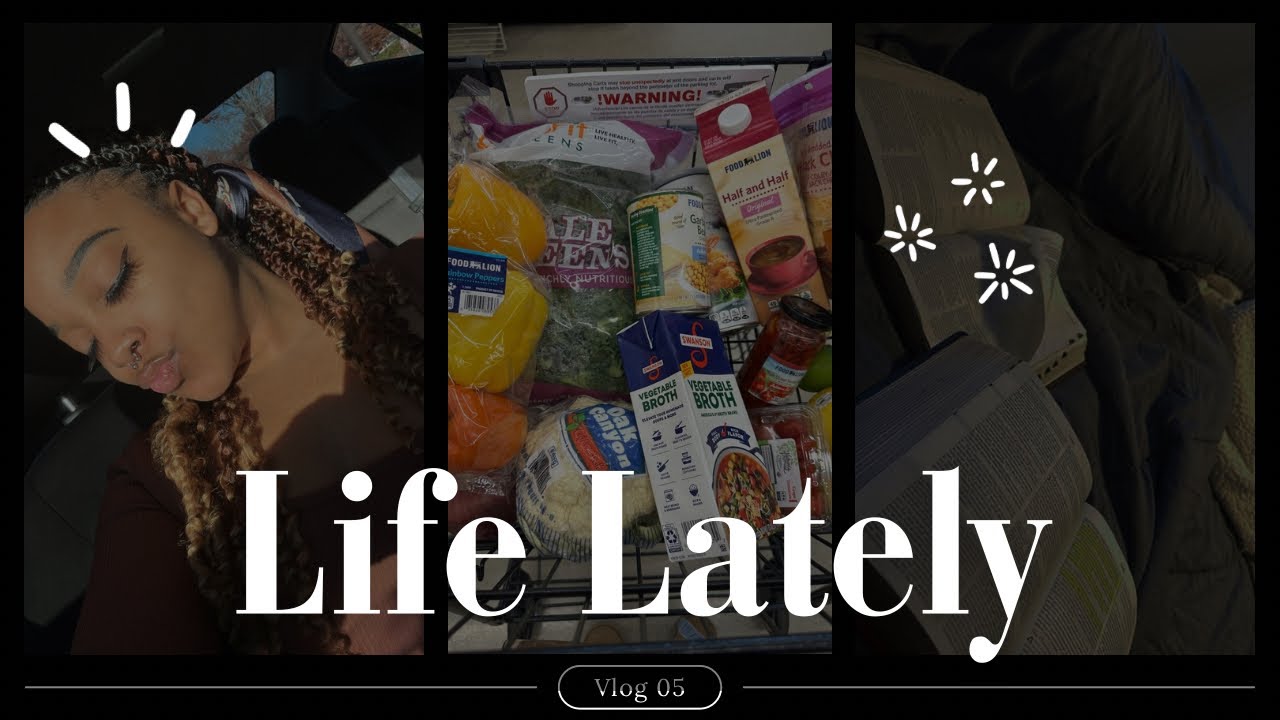 A Real Life Reset Vlog: Mental Health Talk, Christmas Recap & Goals for the New Year