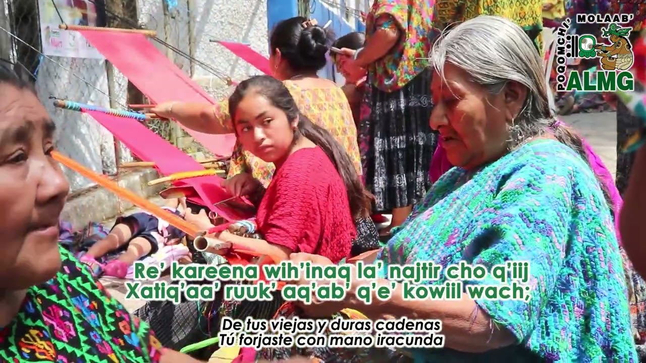 𝐑𝐮𝐭𝐳’𝐮𝐮𝐲 𝐀𝐦𝐚𝐚𝐪’/𝐓𝐢𝐧𝐚𝐦𝐢𝐭 𝐏𝐚𝐱𝐢𝐢𝐥 - 𝐇𝐢𝐦𝐧𝐨 𝐍𝐚𝐜𝐢𝐨𝐧𝐚𝐥 𝐝𝐞 𝐆𝐮𝐚𝐭𝐞𝐦𝐚𝐥𝐚.