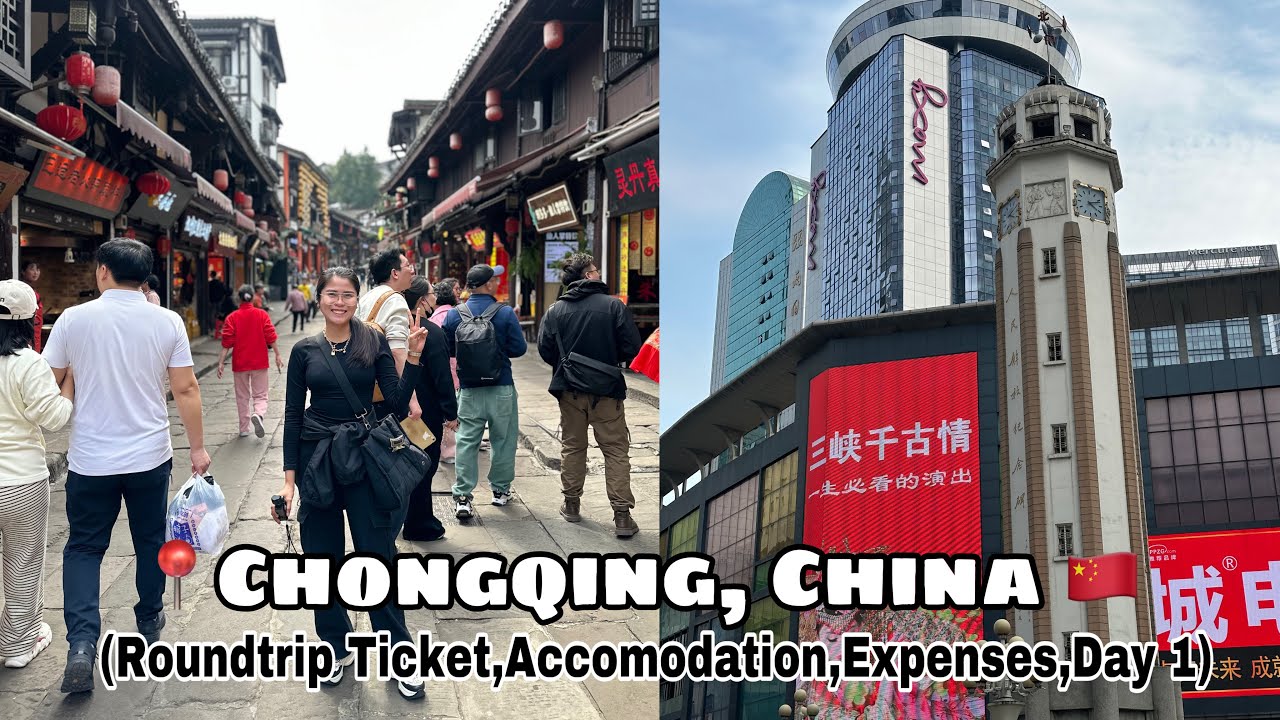 CHONGQING,CHINA (Group & Package Tour)
