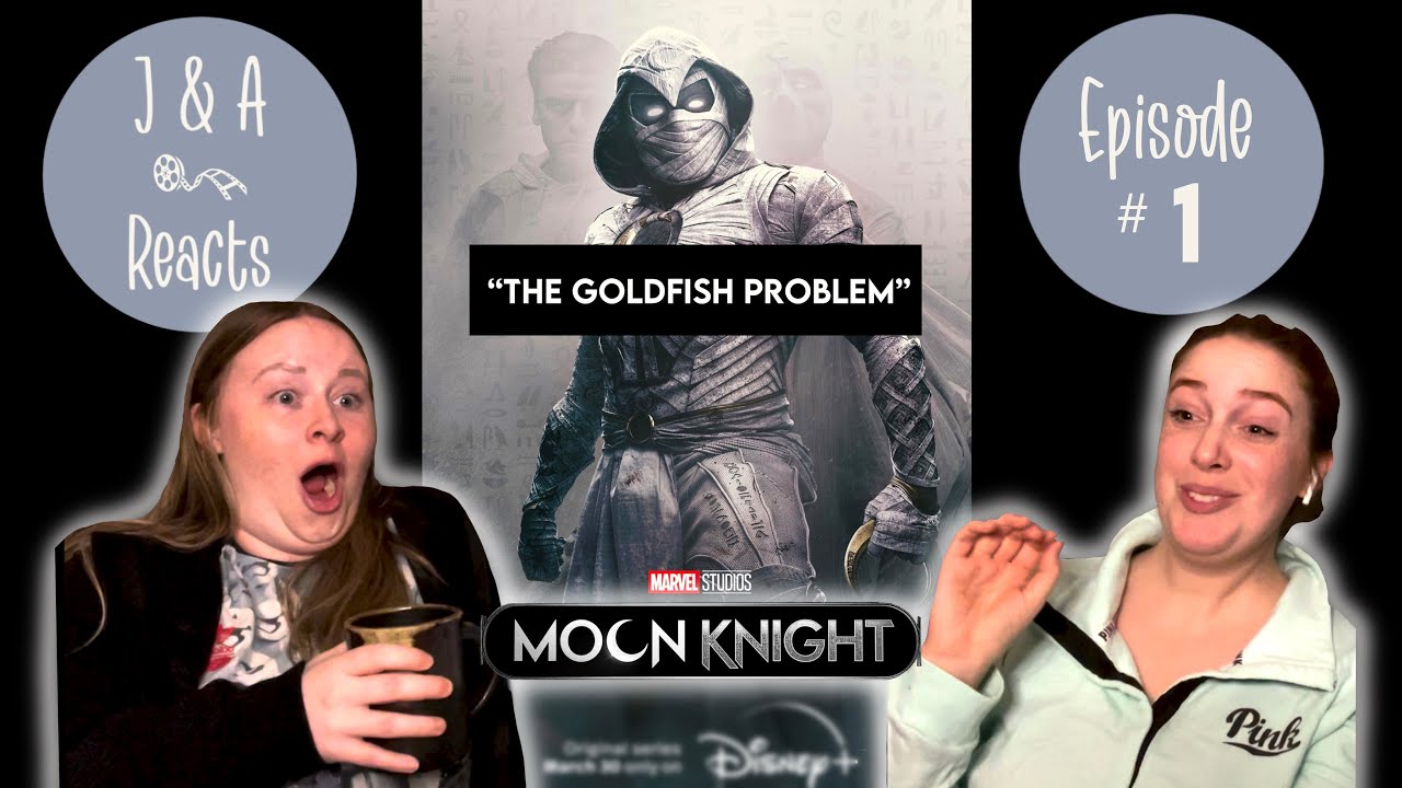 MOON KNIGHT (Ep #1) REACTION - Uhm... Yeah, okay.