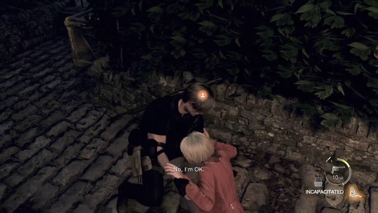 Resident evil 4 remake