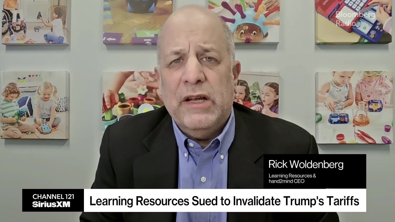 CEO Who Challenged Trump's Tariffs Weighs in on SCOTUS Decision