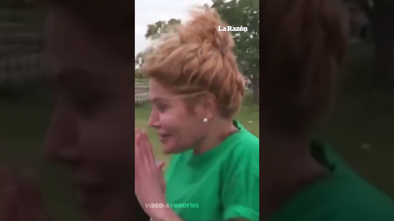 Reportera descubre a una pareja infiel en una transmisi&oacute;n en vivo