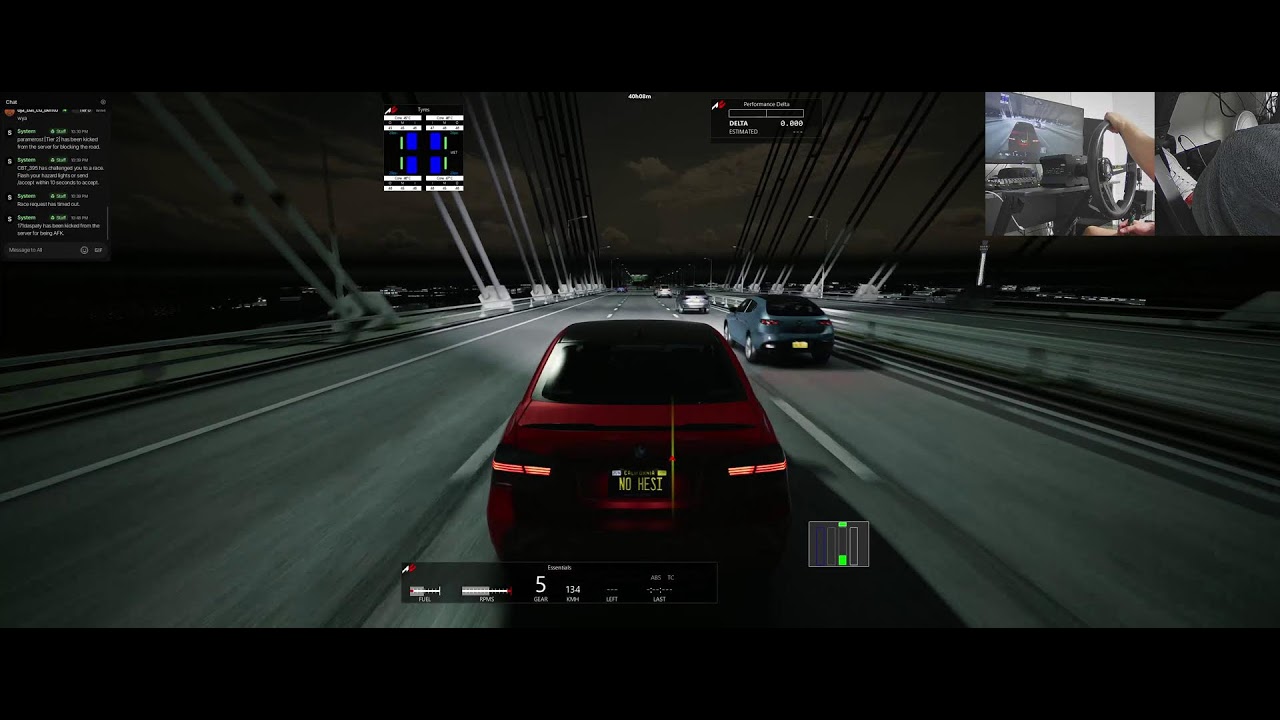 Dirt 2.0 | AC EVO Nurburgring (Tourist) | MOZA R12