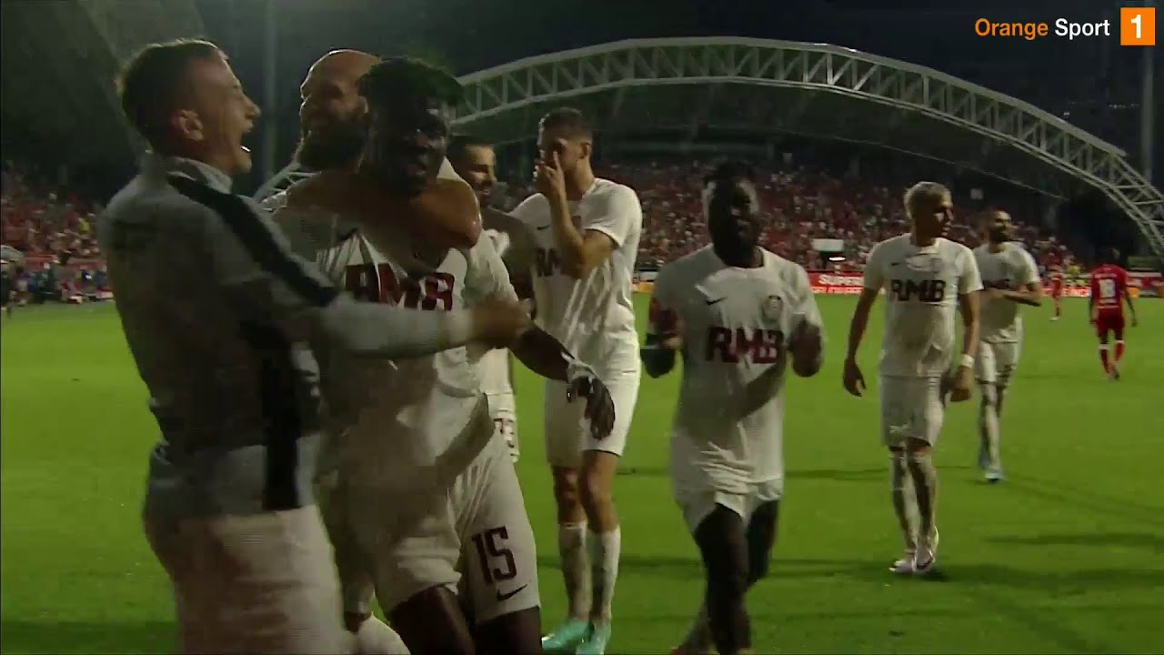 REZUMAT | UTA - CFR Cluj 1-3. Echipa lui Mandorlini revine spectaculos la Arad