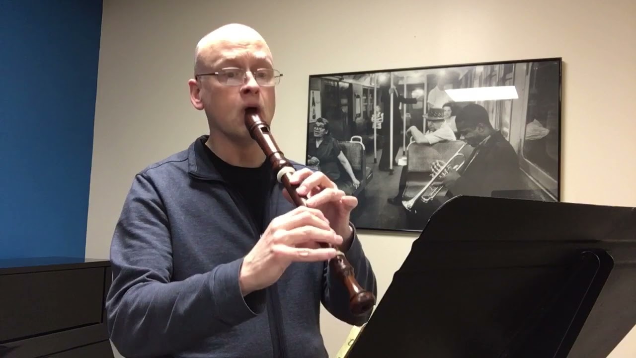 Telemann Berlin Duo 4.2 Allegro (top)
