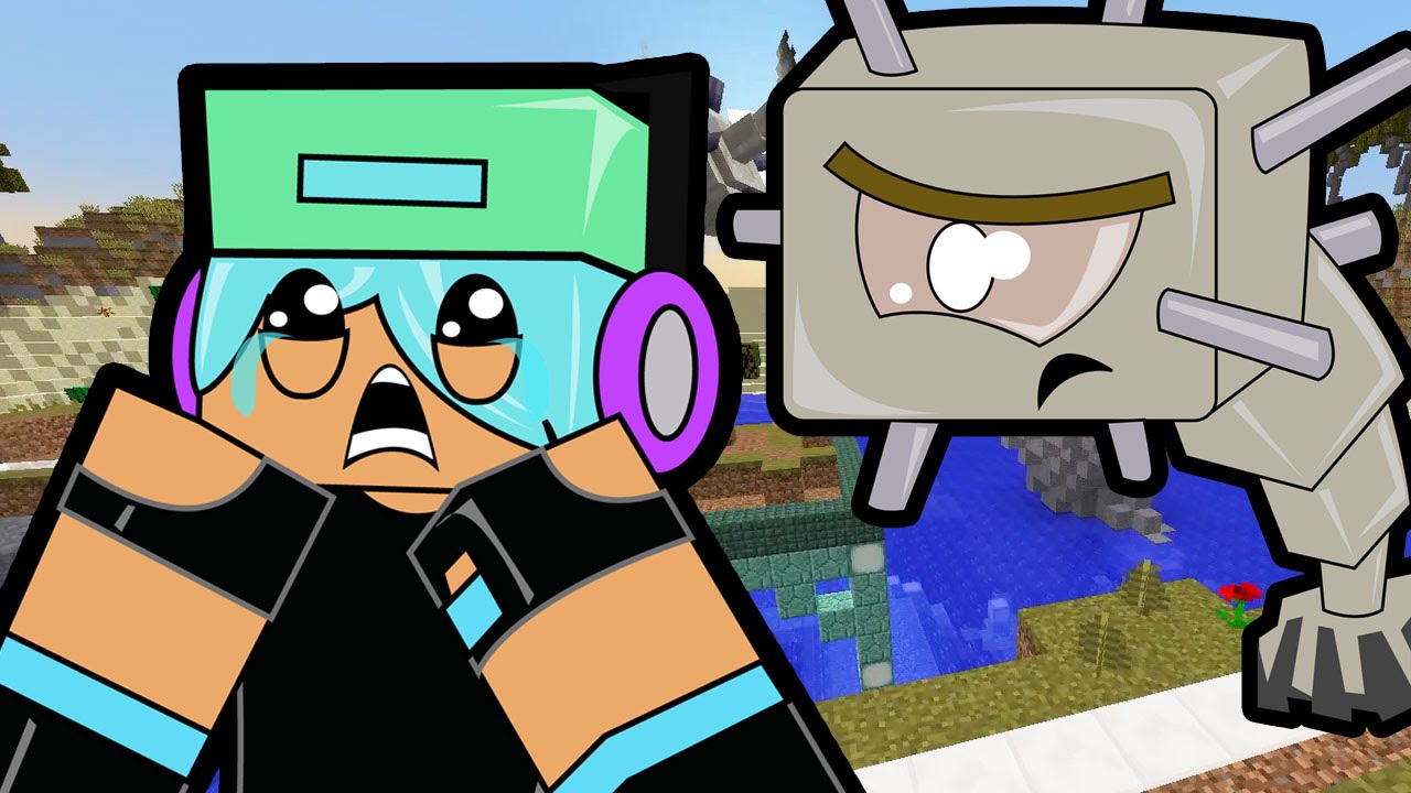 Minecraft / Speed Builders / WOW! She is good! / Gamer Chad Plays