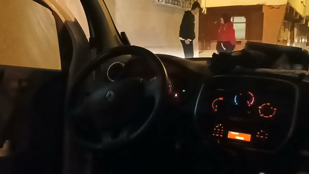 ARABA KAÇIRMA VOL #2 (RENAULT KANGOO)