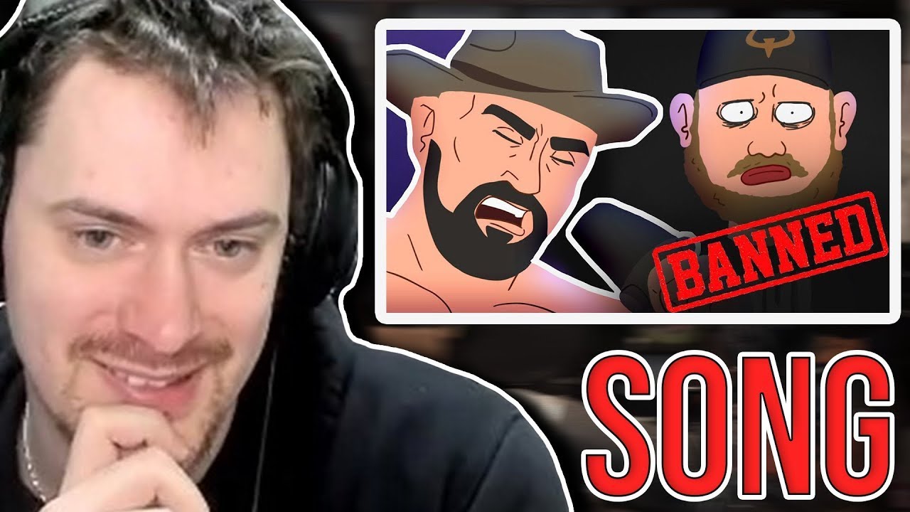 Herdyn reaguje na song BANGRAELUS od @RobDiesALot a @Pizzohlavochlap [REUPLOAD]