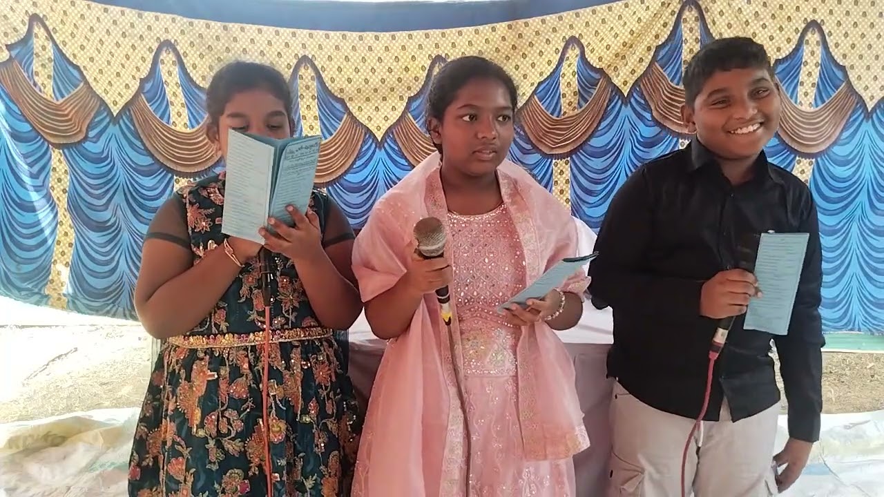|నన్ను చూచువాడ song by:sister. Blessy, Nissy bro.winson rithvik| 28-02-26|#El-shaddai prayer temple 