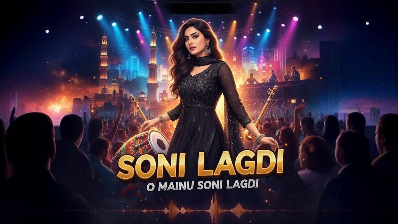 Soni Lagdi-New Punjabi Song 2026-Timeline Geet Presents-By Rubab™