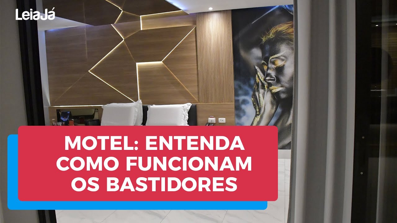 Entenda como funcionam os bastidores de um motel