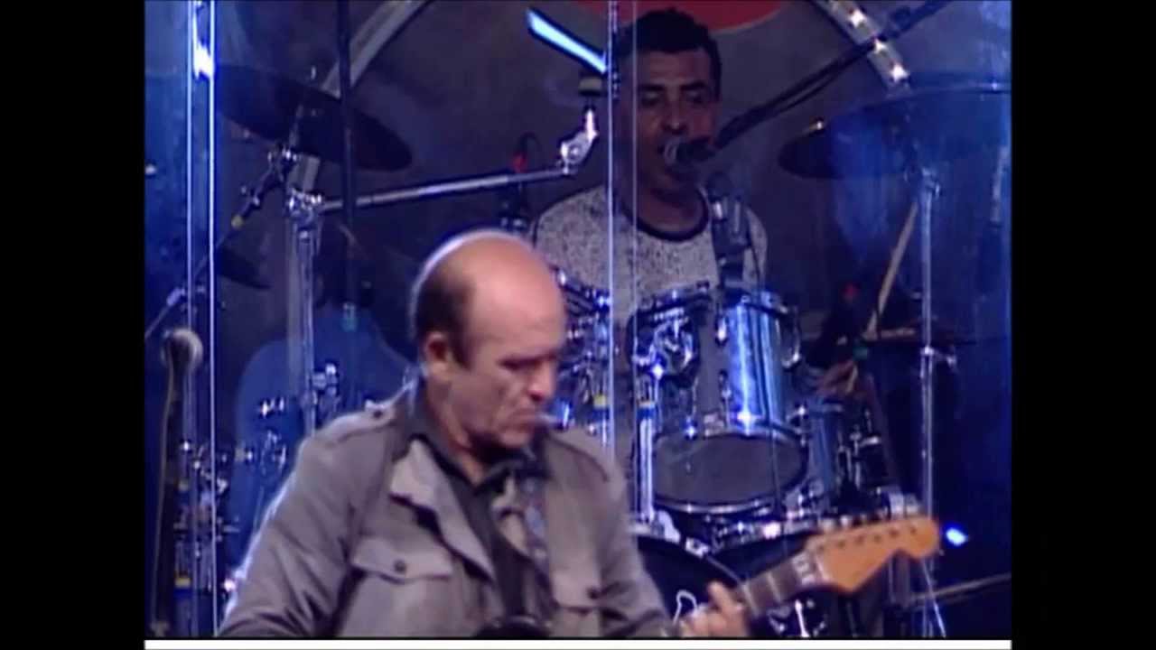 TREPIDANTS VICENTE JR. A Voz Original Trepidants