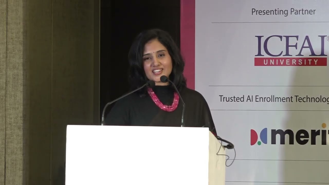 Dr. Kiran Yadav, Associate Professor & Convener – Skill Development, Industry Connect, ICFAI