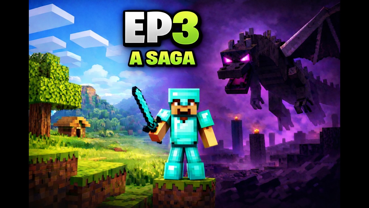 MINECRAFT - EP3