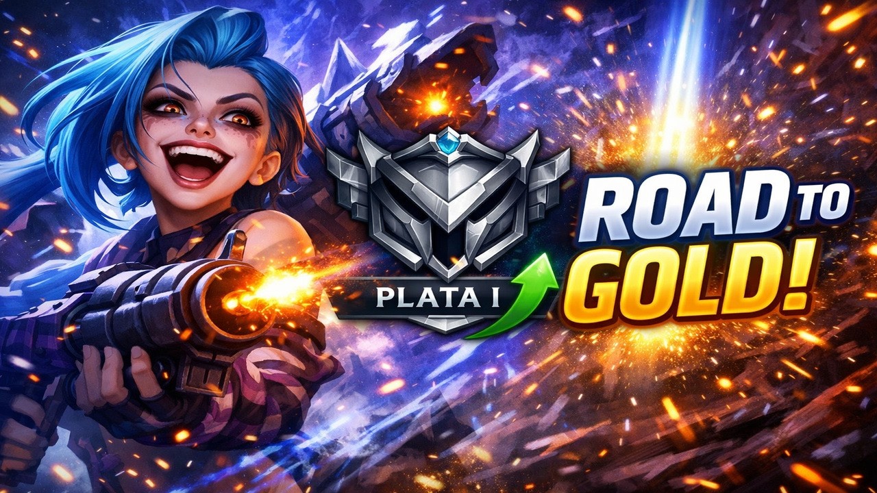 Soy IMMORTAL en Dota 2 y ya llegué a PLATA I en LoL