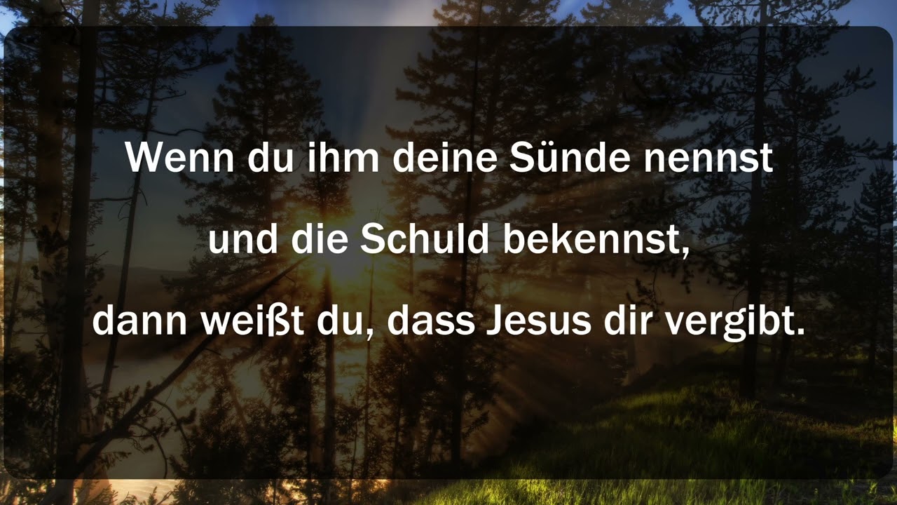 Mag sein, du kannst es nicht verstehen von Peter Strauch (mit Text)