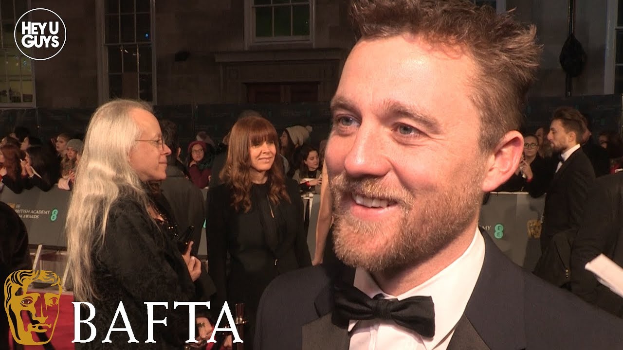 Writer/Director Michael Pearce  on his BAFTA winning film Beast - BAFTA Red Carpet