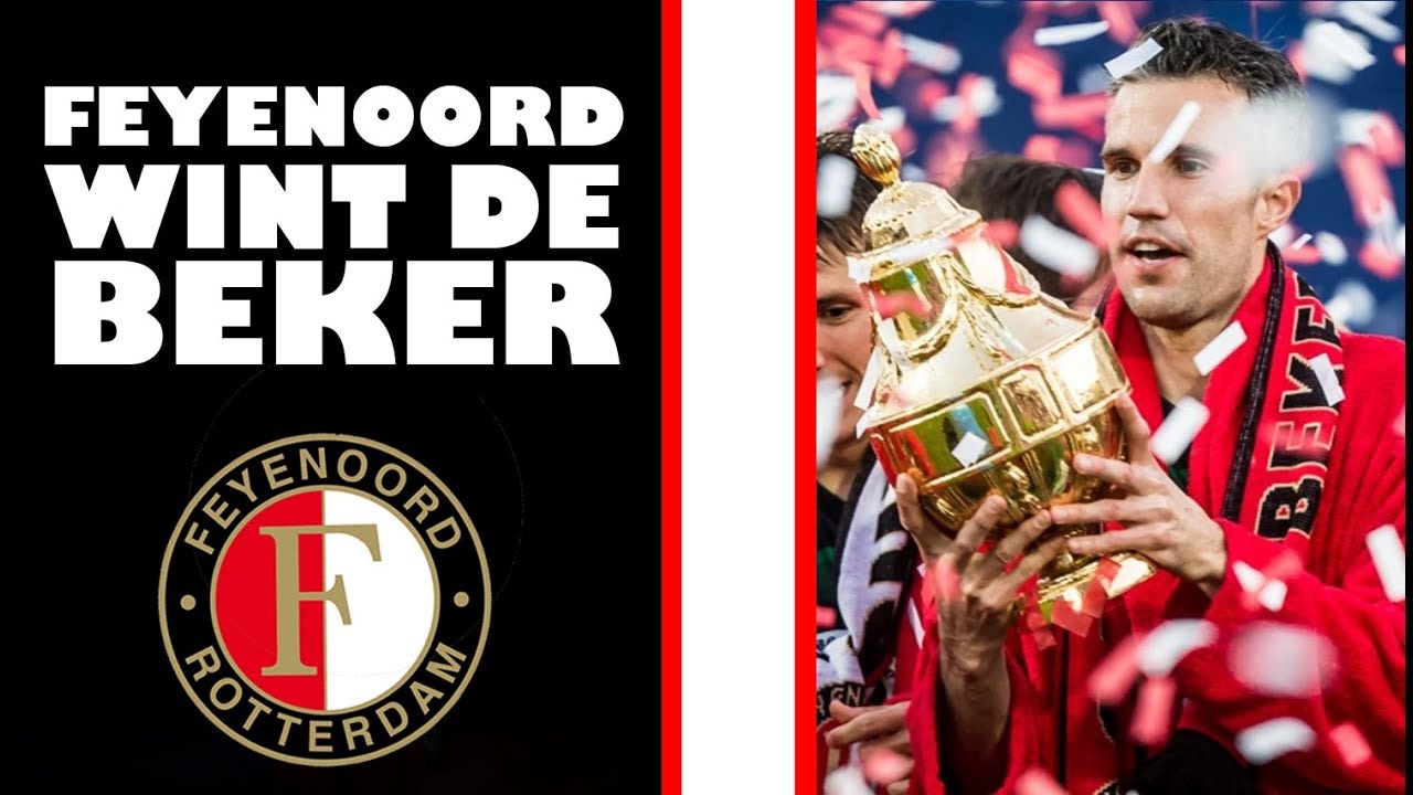 ᴴᴰ ➤ FEYENOORD WINT DE BEKER || Alle goals uit het bekerseizoen 2017/2018 ●