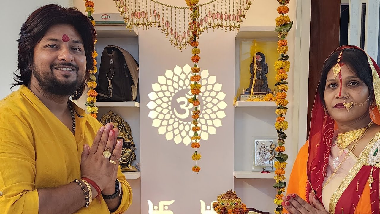 हमारे नए घर में पहली दीपावली /// Blog By Dhiraj Kant.