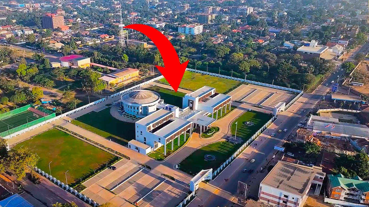 La plus Belle ville de la RDC ?